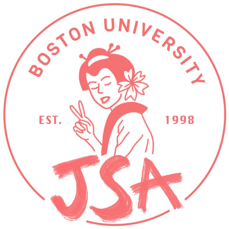 BU Japanese Student Association, Japanese category in Boston, MA