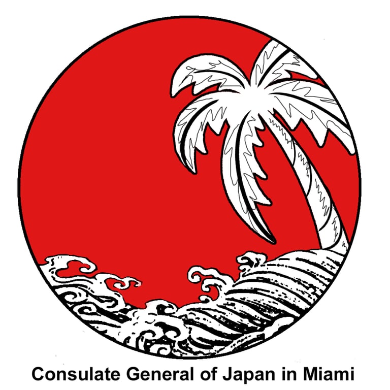 Consulate-General of Japan in Miami - Japanese organization in Miami FL