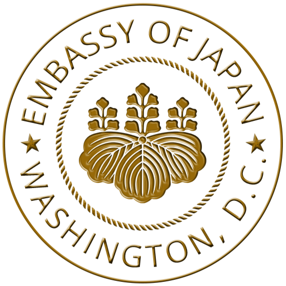 Embassy of Japan in the United States of America - Japanese organization in Washington DC