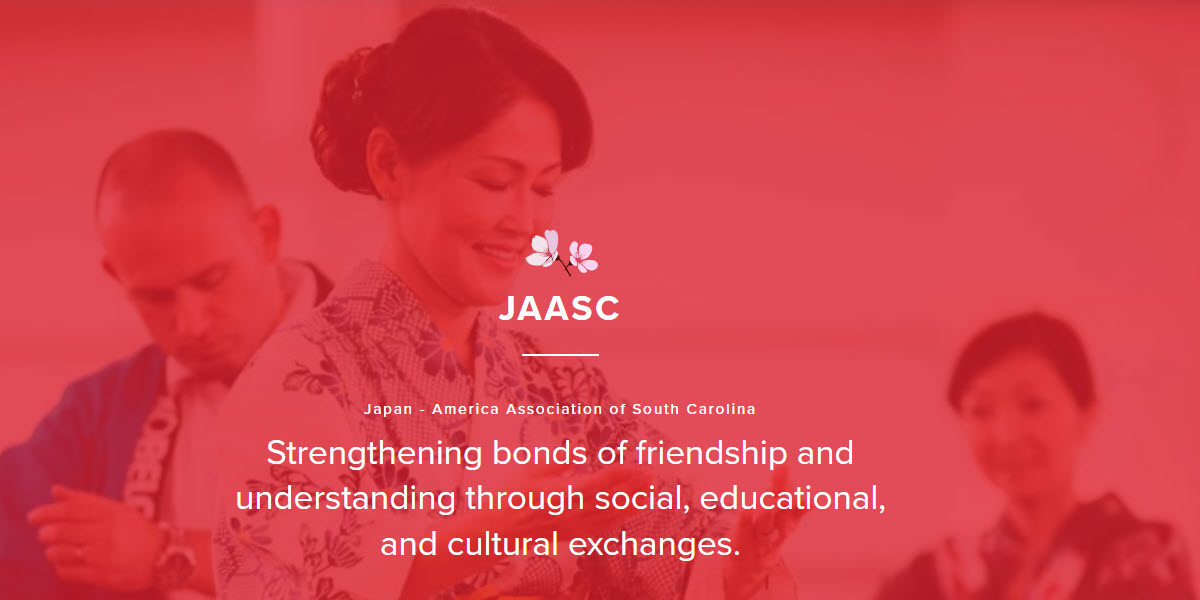 Japan-America Association of South Carolina