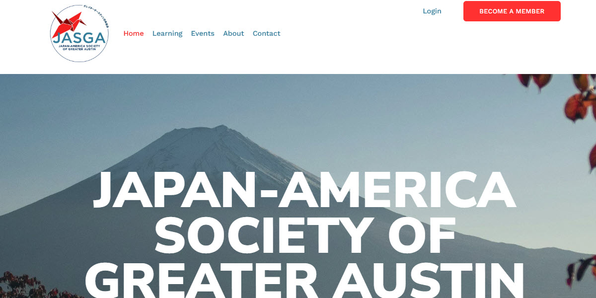 Japan-America Society of Greater Austin