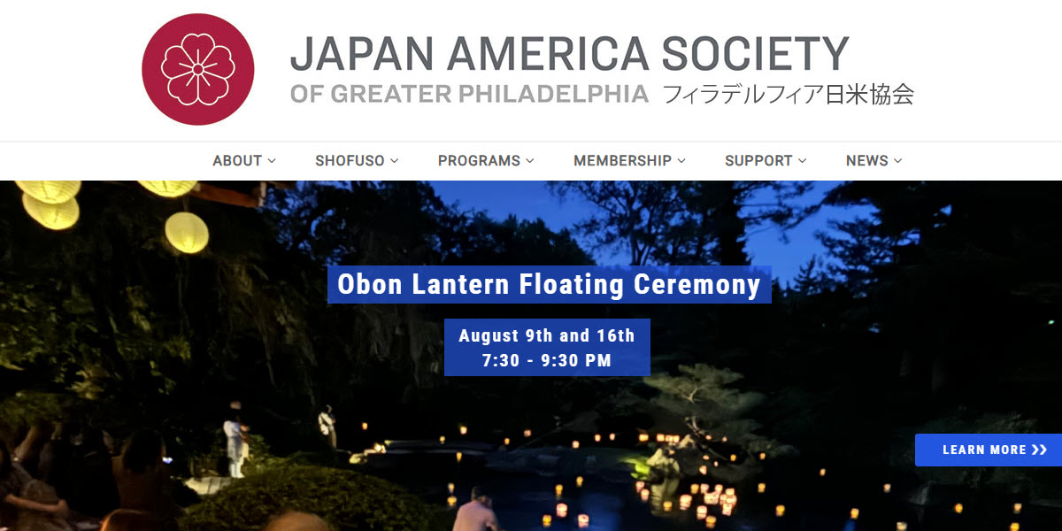 Japan America Society of Greater Philadelphia