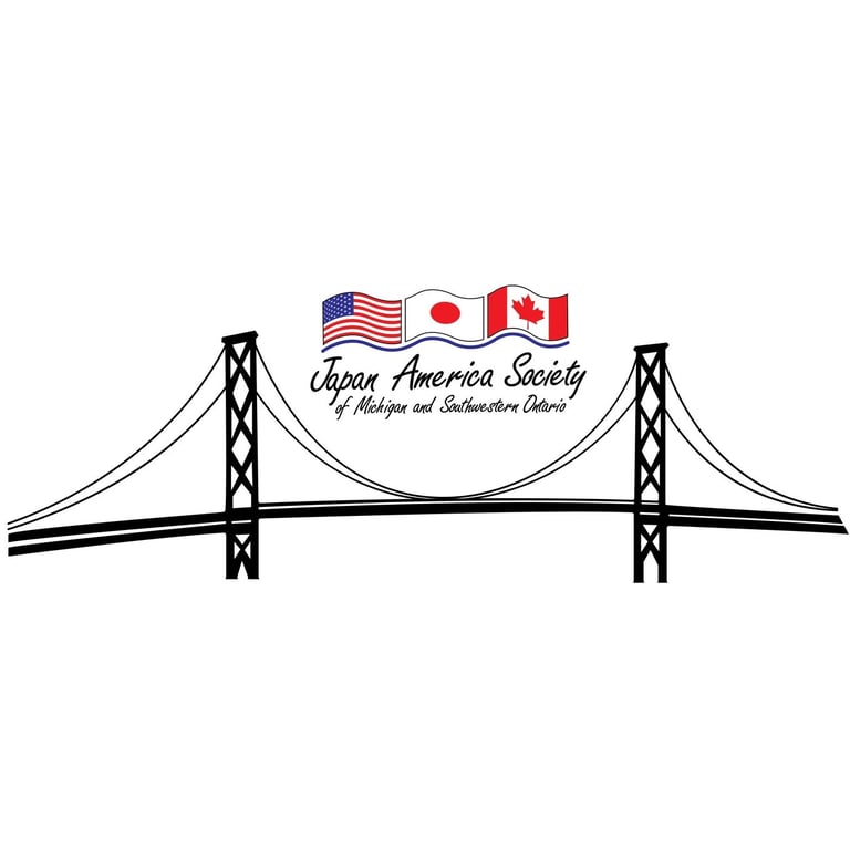 Japanese Nonprofits Near Me - Japan America Society of Michigan and Southwestern Ontario