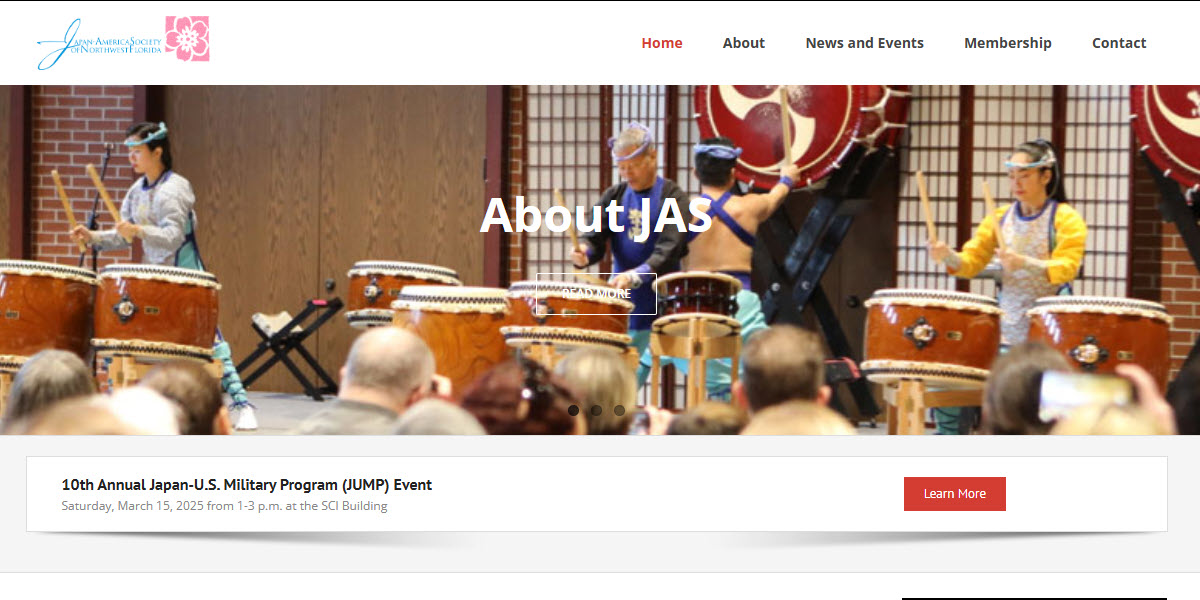 Japan-America Society of Northwest Florida