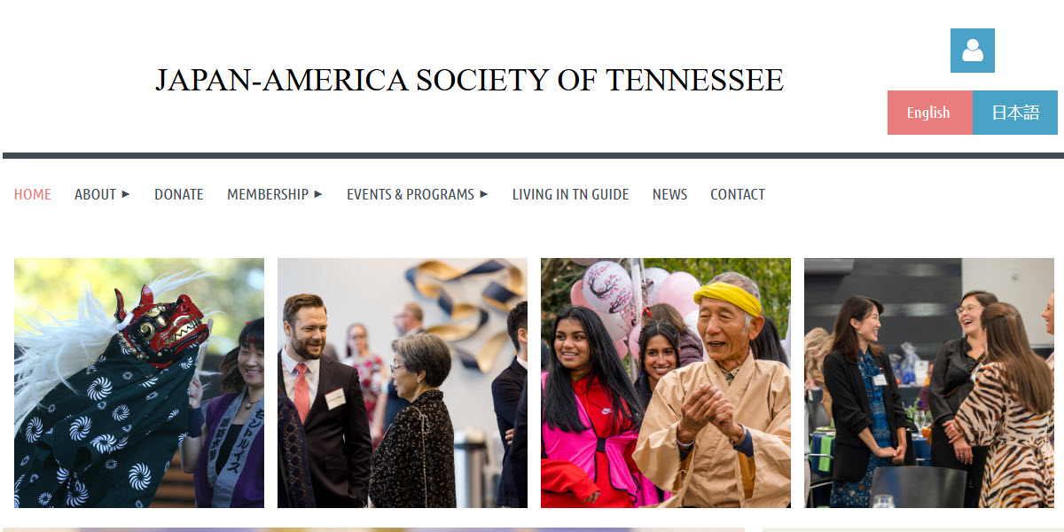 Japan-America Society of Tennessee, Inc.