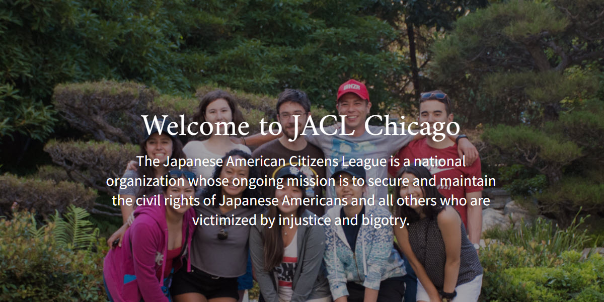 Japanese American Citizens League Chicago Chapter