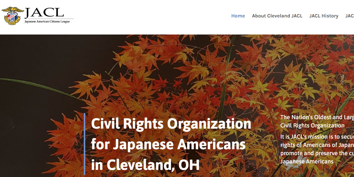 Japanese American Citizens League Cleveland Chapter