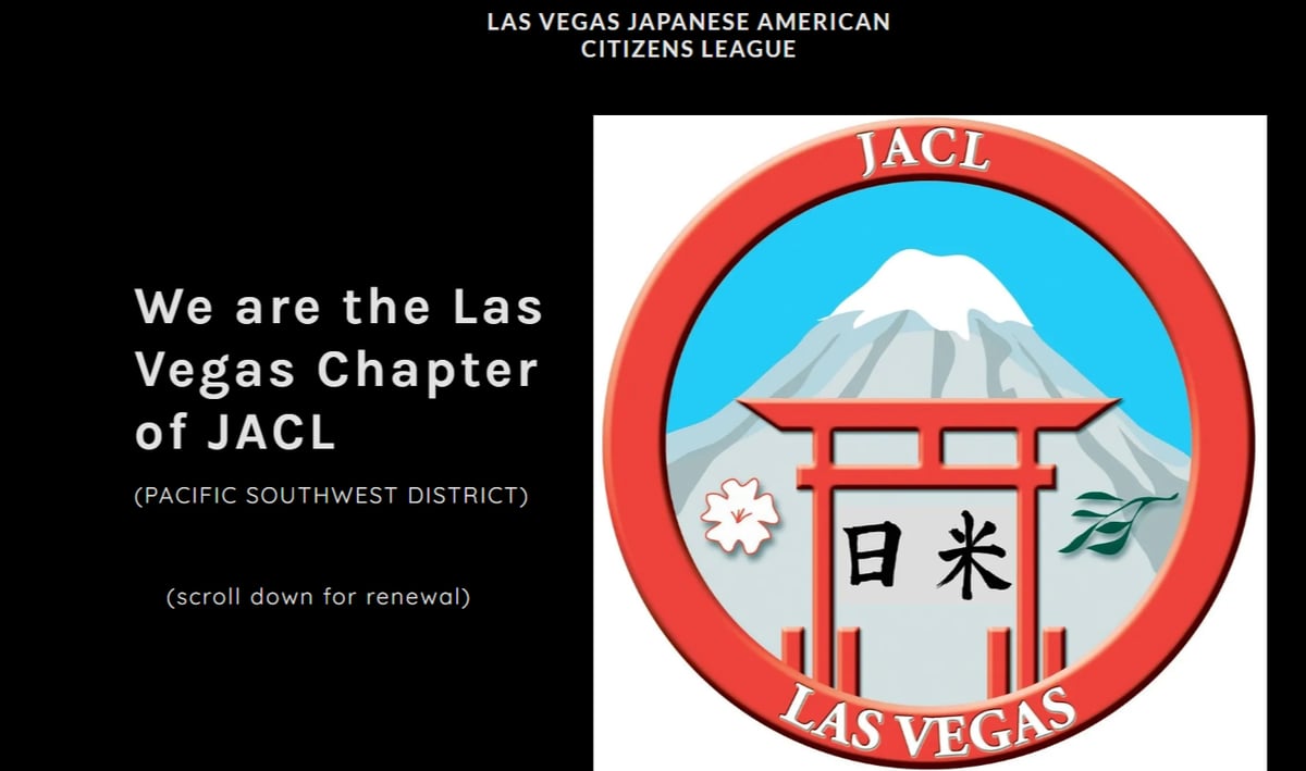 Japanese American Citizens League Las Vegas Chapter