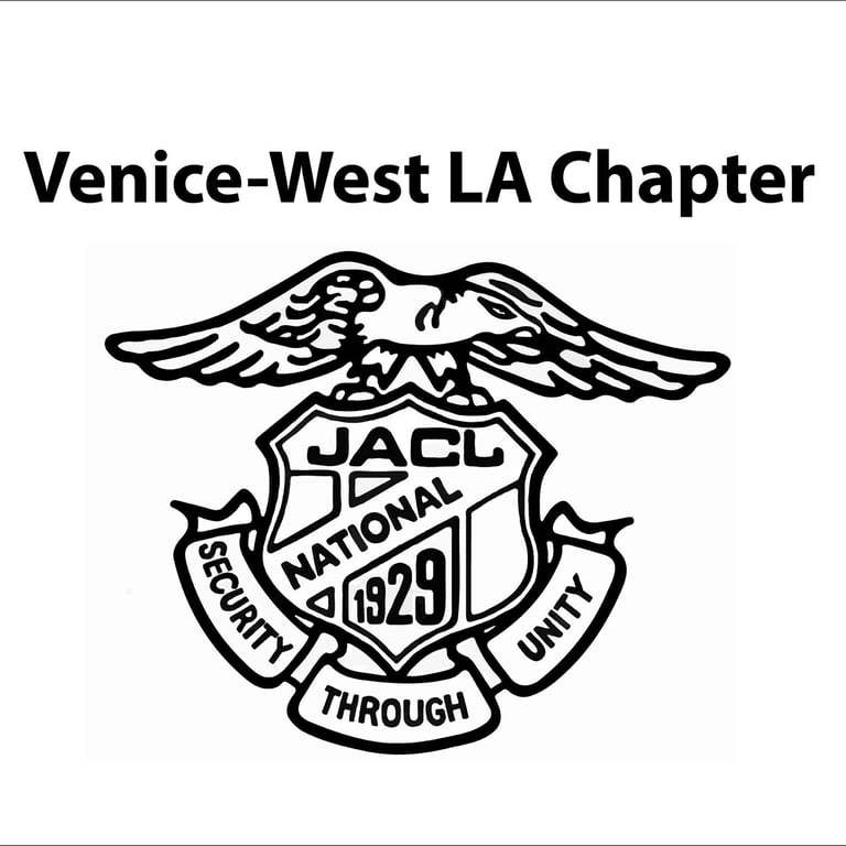Japanese American Citizens League Venice-West Los Angeles Chapter