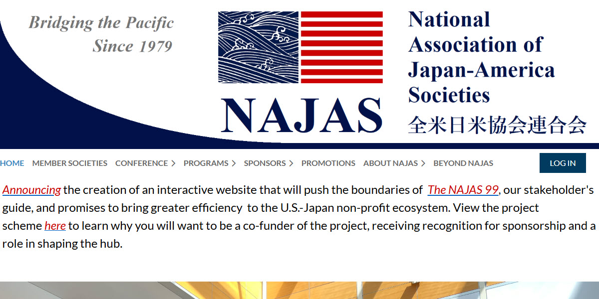 National Association of Japan-American Societies