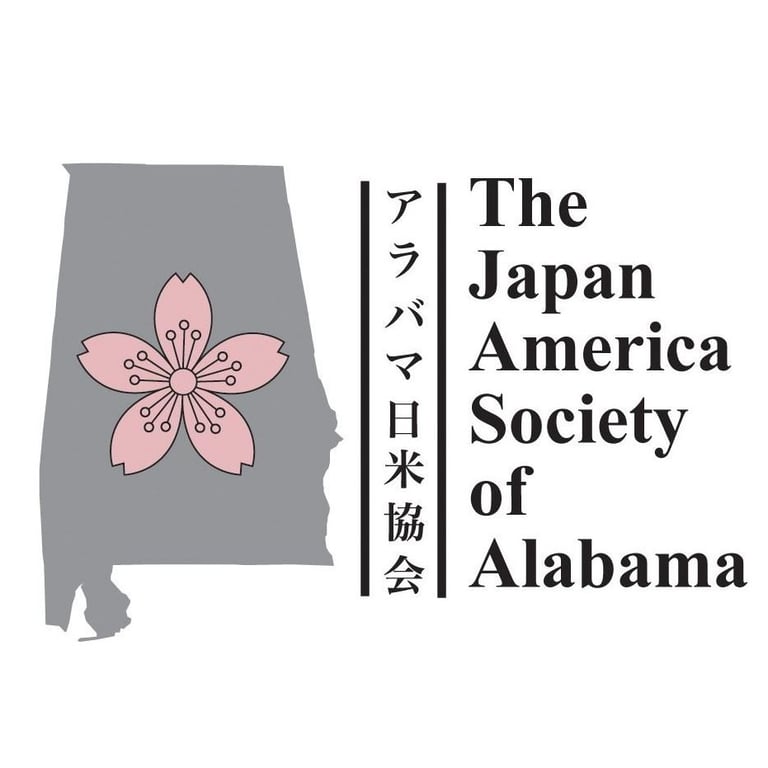 The Japan-America Society of Alabama - Japanese organization in Vestavia Hills AL