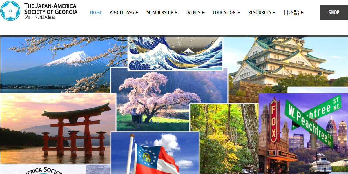 The Japan-America Society of Georgia