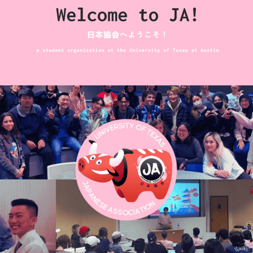 Japanese Speaking Category Near Me - UT Austin Japanese Association